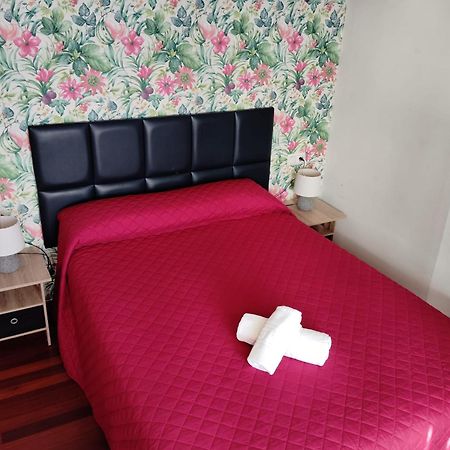 Apartament Apartamento Las Gaviotas Moaña Zewnętrze zdjęcie