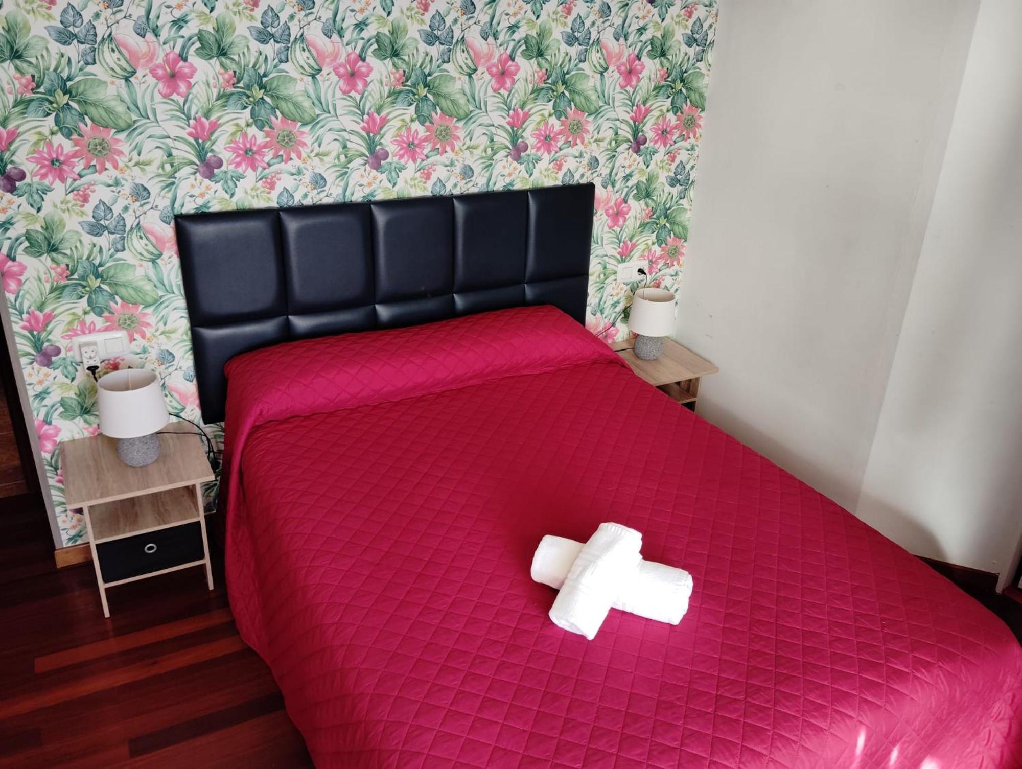 Apartament Apartamento Las Gaviotas Moaña Zewnętrze zdjęcie