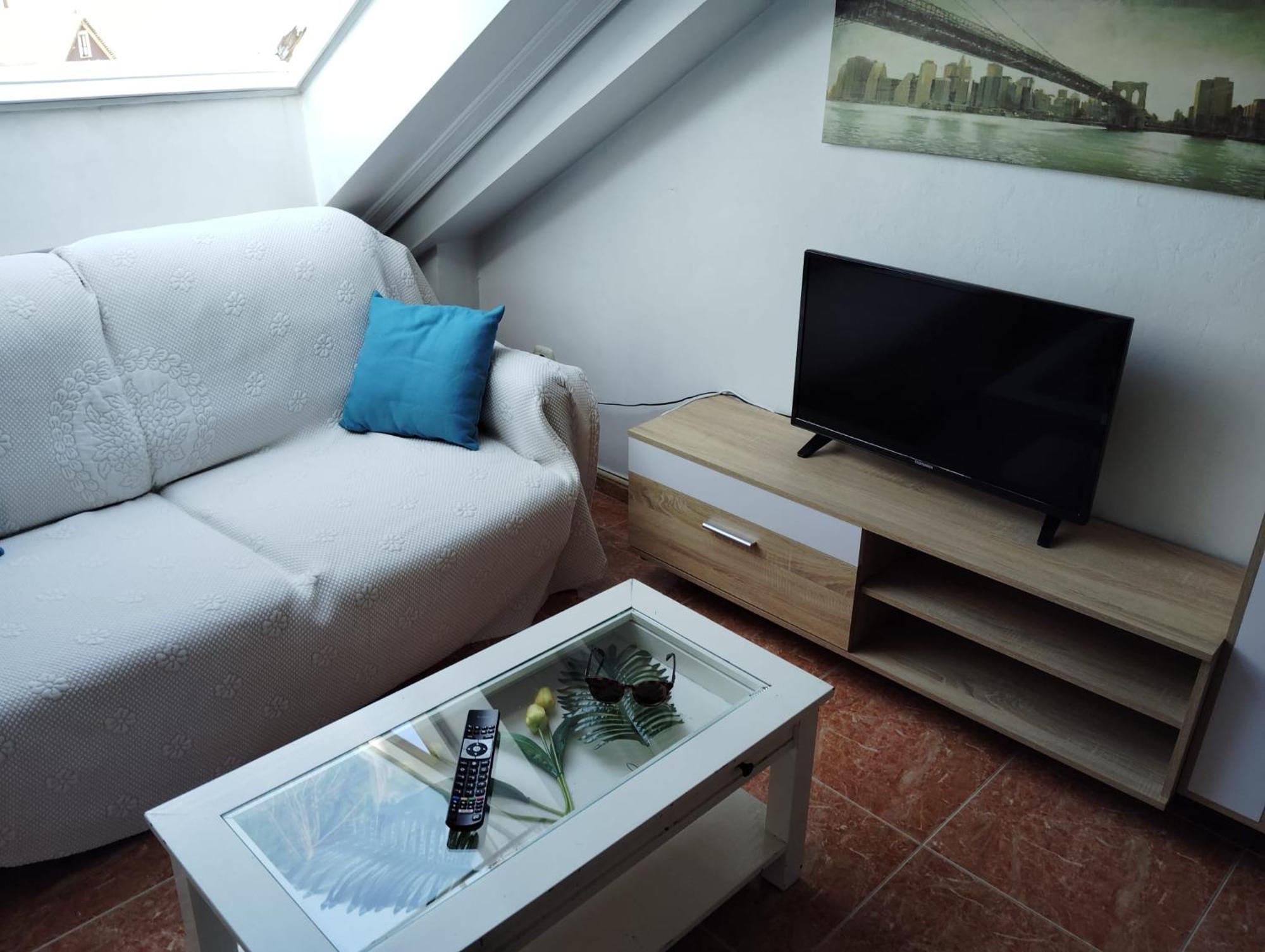Apartament Apartamento Las Gaviotas Moaña Zewnętrze zdjęcie